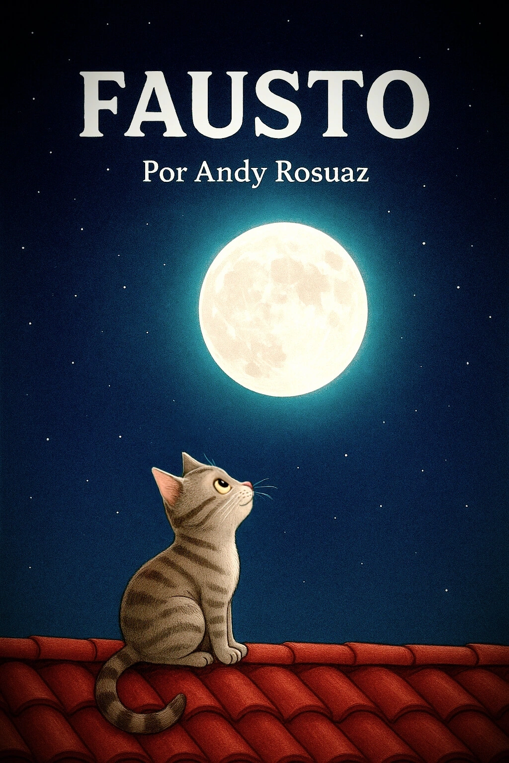 Diseno portada libro fausto — Andrés Rodríguez Suazo