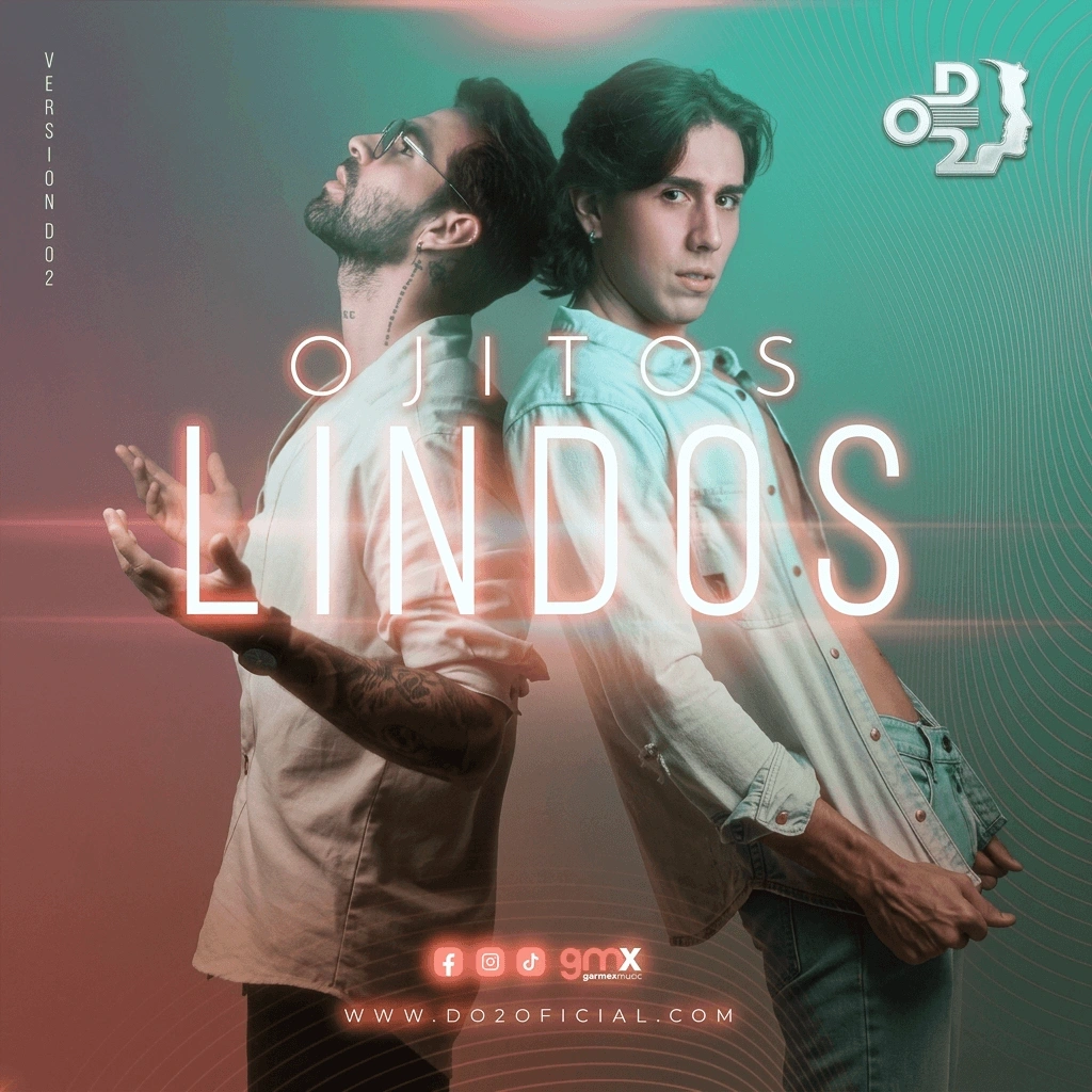 Do2 caratula ojitos lindos version — Andrés Rodríguez Suazo